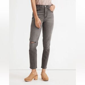 NWOT The Perfect Vintage Jean in Connell Wash: Ripped Edition 28